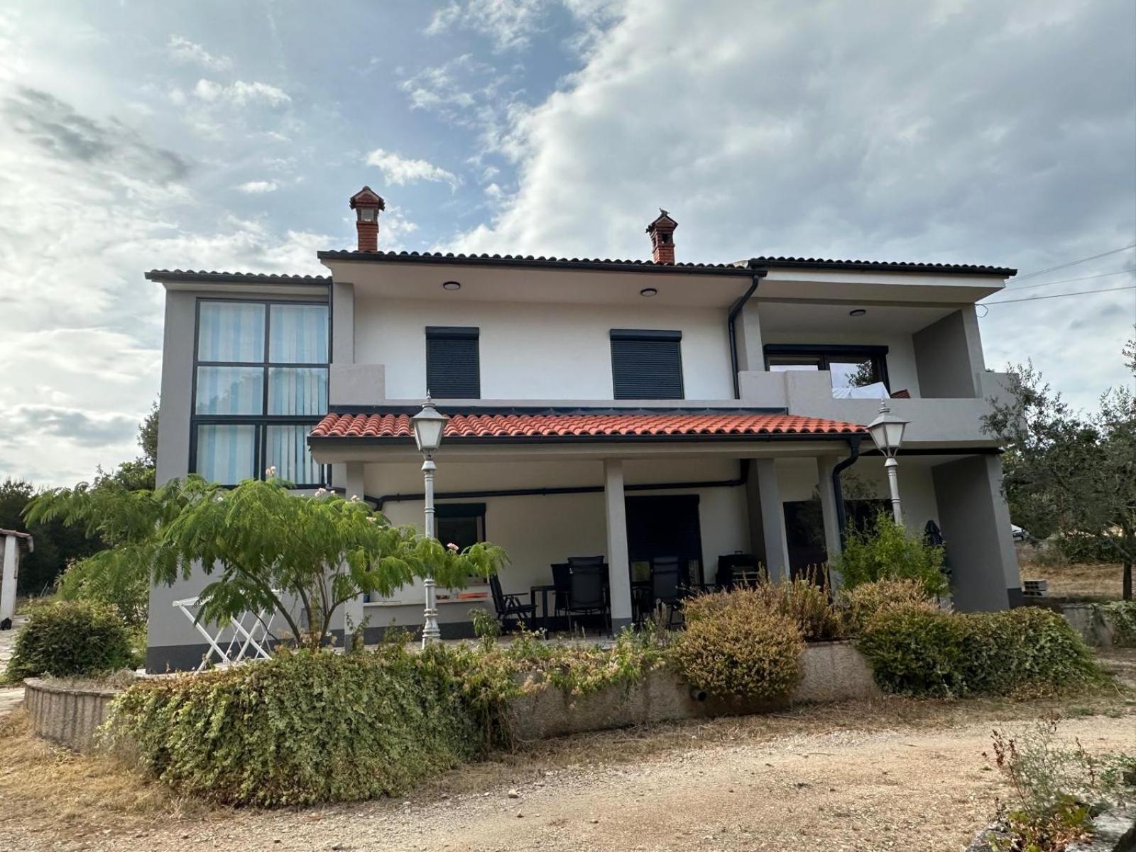 Apartman Bulic Barban 外观 照片